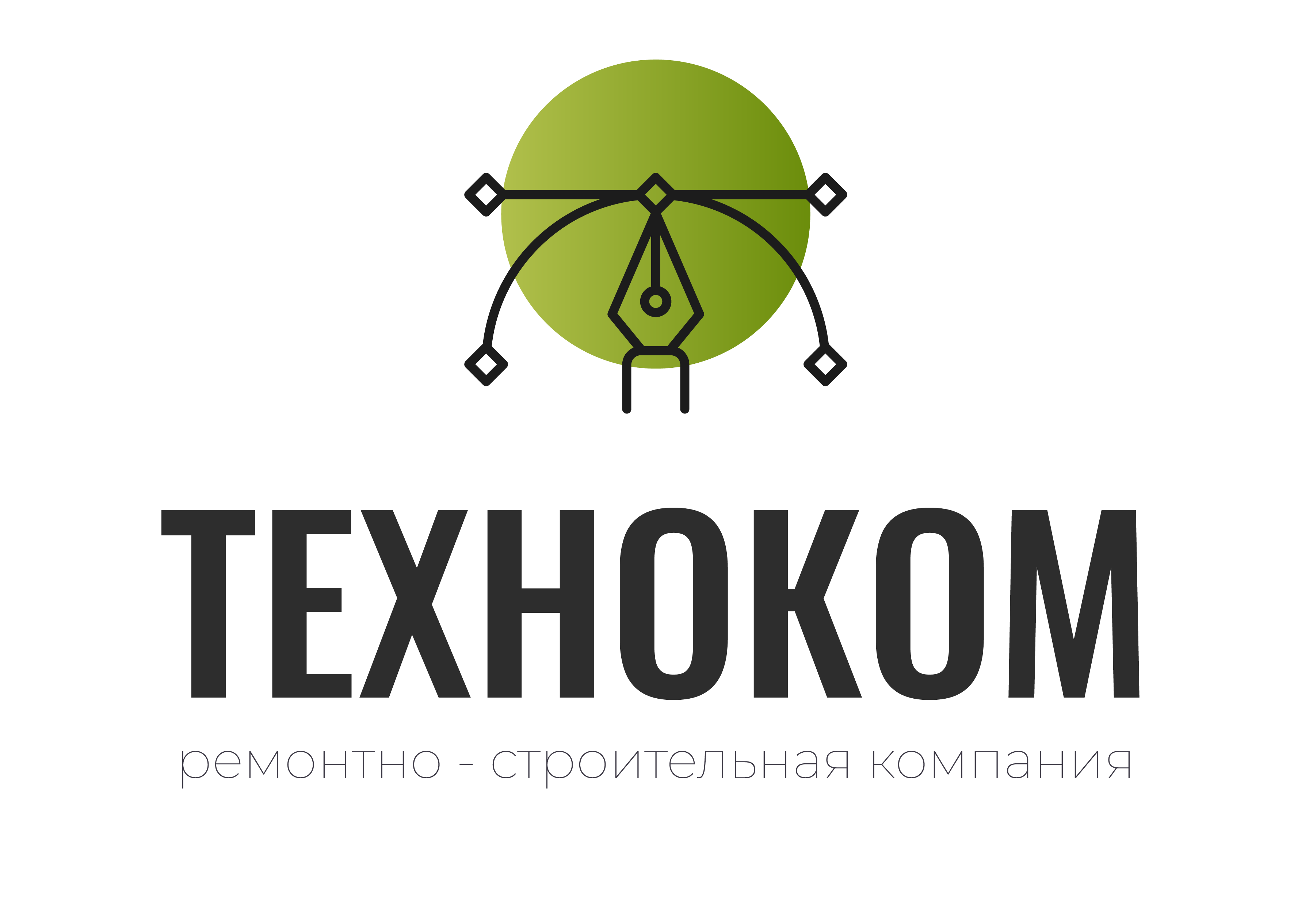 Строительная компания Техноком
